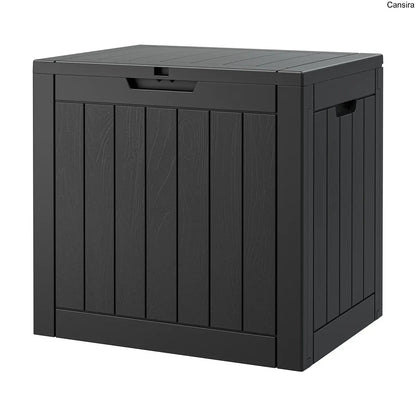Weatherproof Lockable Outdoor Storage Box