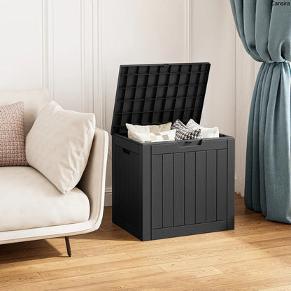 Weatherproof Lockable Outdoor Storage Box