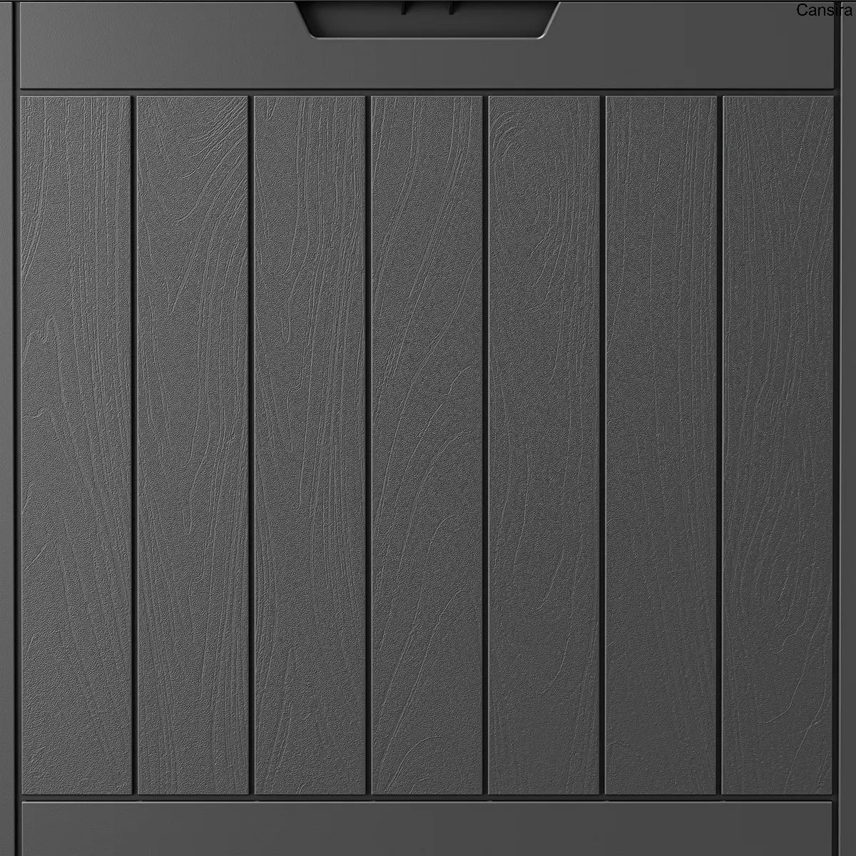 Weatherproof Lockable Outdoor Storage Box