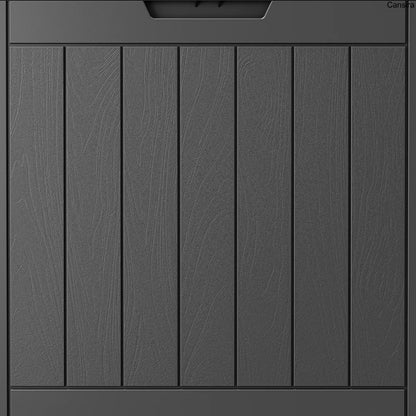 Weatherproof Lockable Outdoor Storage Box